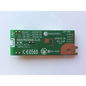 MODULO DE WIFI / SONY / J20H078 / 2878D-J20H078 / 003-130161 / COMPATIBLE KDL-48R470B / KDL-32R433B / KDL-32R420B